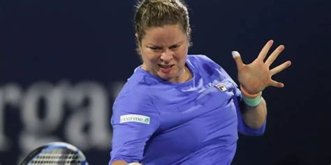 Clijsters Verliert Bei Tennis Comeback In Dubai