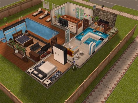 Descubrir 49 Imagen Diseños De Casas En Los Sims Free Play Abzlocalmx