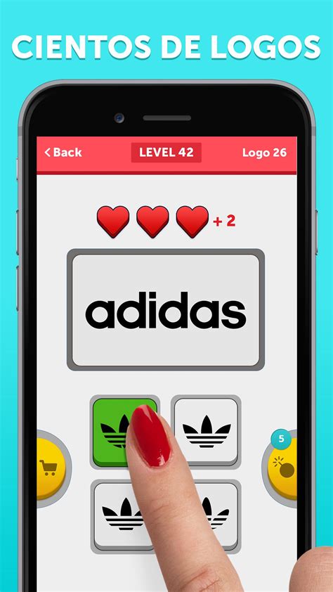 Logos are usually vector a logo is a symbol, mark, or other visual element that a company uses in place of or in co. Logo Mania: Juegos de adivinar logotipos 2020 for Android ...