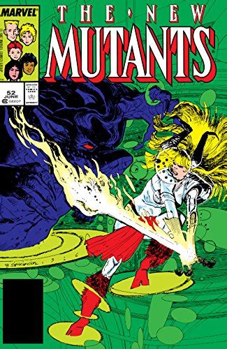 New Mutants 1983 1991 52 Ebook Claremont Chris Sienkiewicz Bill