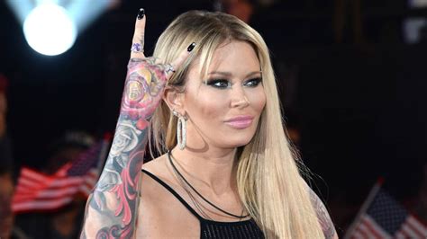 Jenna Jameson Reveals Remarkable Transformation Photos After Year On Keto Diet Ladbible