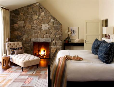 50 Incredible Cozy And Romantic Bedroom Fireplaces For Your Home Freshouz Home And Architecture