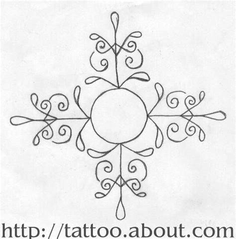 Free Patterns To Print Out Henna Designs Free Sample