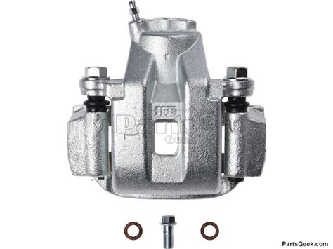 20 2020 Toyota Tundra Brake Caliper - Brake - A1 Cardone, API, Centric