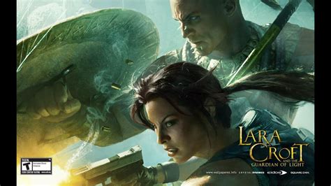 Lara Croft Y El Guardian De La Luz Con Knekro Qué TÓxico Ep 4