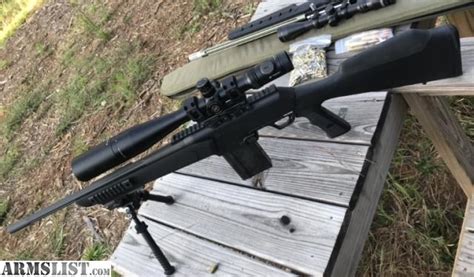 Armslist For Sale Fnar 308 Semi Auto Sniper Rifle