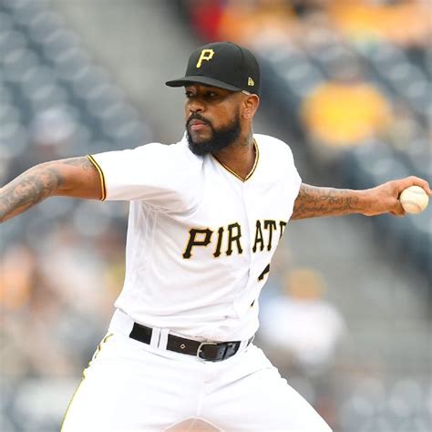 Felipe Vazquez Stats News Pictures Bio Videos Pittsburgh Pirates