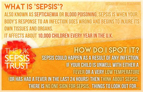Also a kind of serpent whose bite was alleged to cause putrefaction). Saving Children from Sepsis: William's Story - Bolt Burdon ...
