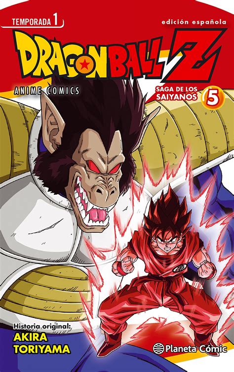 The original dragon ball was fun, but in dbz the characters have grown and the maturity is felt throughout the whole series. Dragon Ball Z Anime Series: Saiyanos 05 | Universo Funko, Planeta de cómics/mangas, juegos de ...