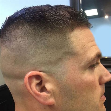 Top 20 Marine Haircuts For Men | Men's Hairstyles ...