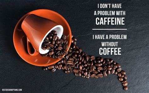 Coffee Wallpapers With Funny Coffee Quotes