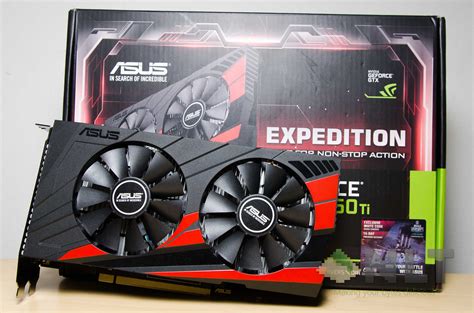 Find great deals on ebay for gtx 1050ti. Review - ASUS Expedition GTX 1050 Ti | Nasi Lemak Tech