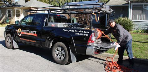 Maybe you would like to learn more about one of these? Termite Inspection and Control Company in the Bay Area