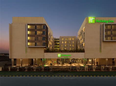 Holiday Inn New Delhi International Airport Hotel by IHG