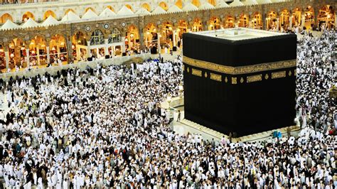 The Spirituality Of Hajj Tawaf About Islam