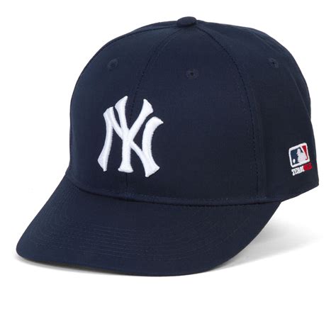 Mlb Replica Adult New York Yankees Home Cap Adjustable Velcro Twill