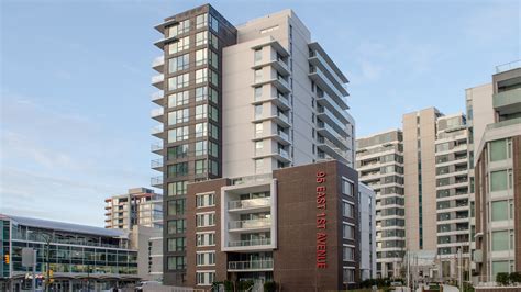 New Housing Co Op Opens In Vancouvers Se False Creek Community Chf Bc