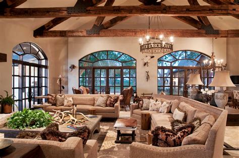 All of them share stories. Take a tour of the Texas-sized ranch owned by a prominent ...