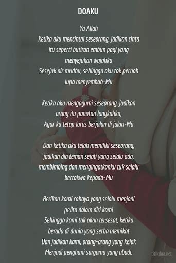 Download Contoh Puisi Pendek Naratif Images - Contoh Puisi