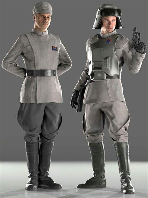 Imperial Officer Imperial Army Star Wars Characters Pictures Star