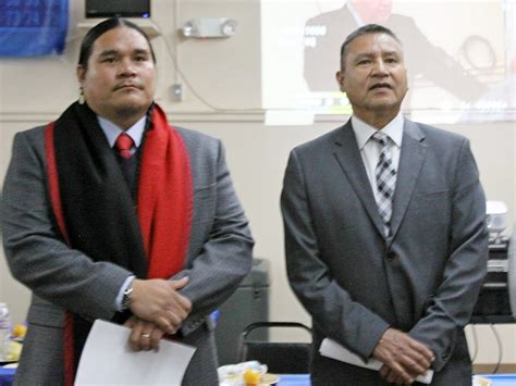 Native Sun News Today Northern Cheyenne Tribe Inaugurates New Leaders