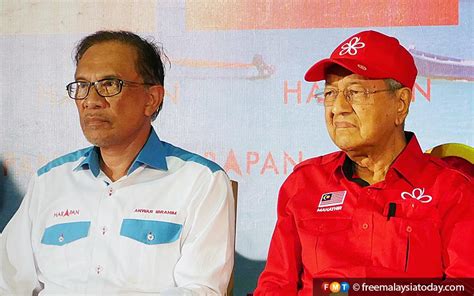 Bn menang besar, ph tersungkur. Kedudukan Anwar selepas PRK Tanjung Piai | Free Malaysia ...