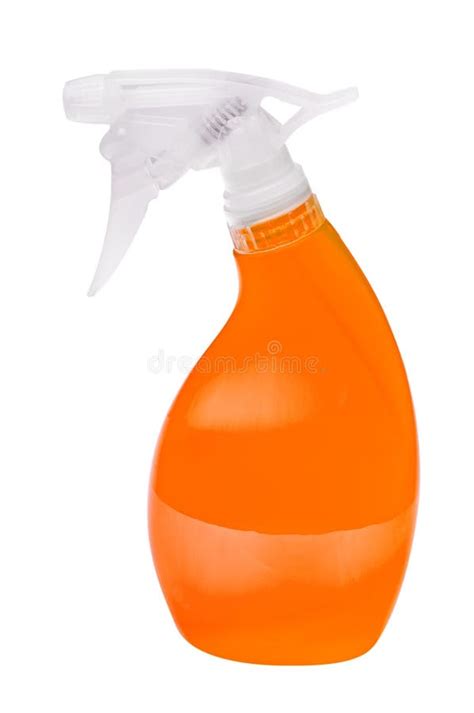 Generic Spray Bottle Stock Image Image Of Product Tidying 4741545