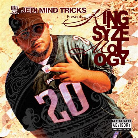 Jedi Mind Tricks Presents King Syze Syzemology Audio Cd Ihiphop