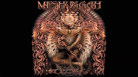 Meshuggah Koloss Wallpapers Wallpaper Cave