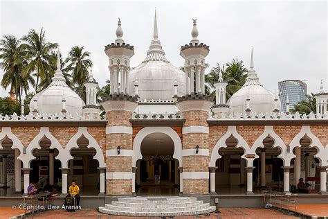 Jalan masjid india kuala lumpur, malaysia 50100. Masjid Jamek Mosque - Kuala Lumpur Attractions