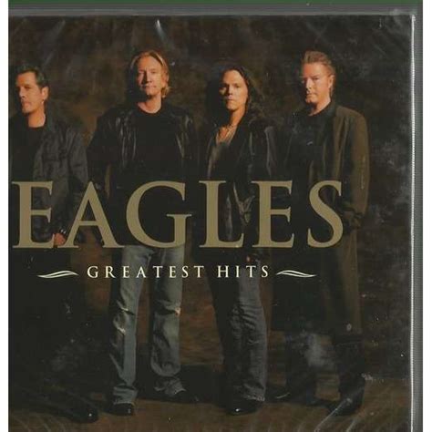 Greatest Hits By Eagles Cd X 2 With Rockinronnie Ref118018795