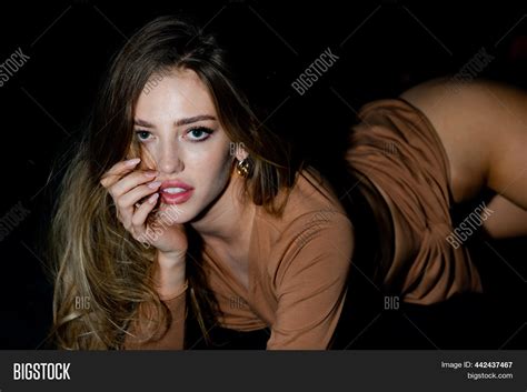 Sexy Girl Sensual Image And Photo Free Trial Bigstock