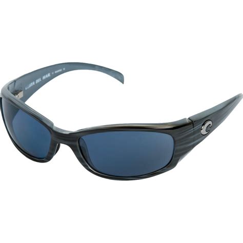 Costa Hammerhead Polarized Sunglasses Costa 580 Polycarbonate Lens