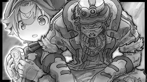 Chapter 62 Made In Abyss Manga Animated With Music And Sound Youtube