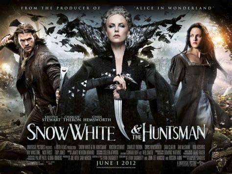 Snow White And The Huntsman Movie Poster 23 Of 23 Imp Awards