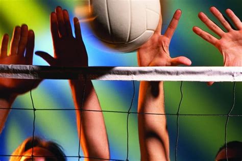 Parks And Rec Announces Adult Coed And Womens Volleyball Leagues