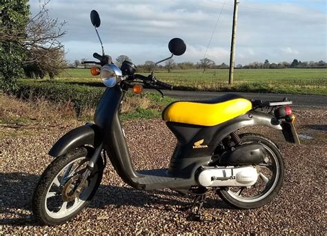 Honda Sky Sgx 50 Scooter Moped With Top Box In Norwich Norfolk