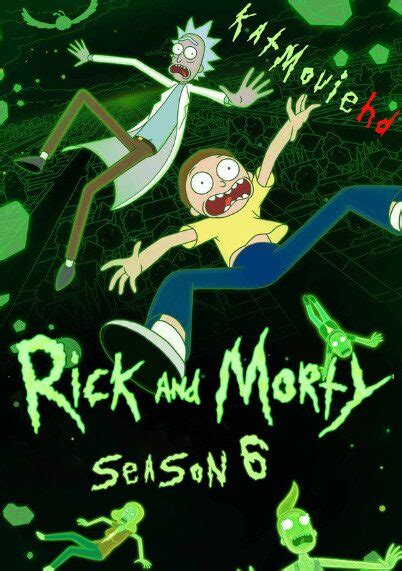 Rick And Morty Season 6 Web Dl 1080p 720p 480p Hd In English Esubs