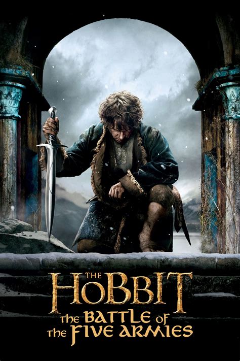 The Hobbit The Battle Of The Five Armies Posters The Movie Database Tmdb