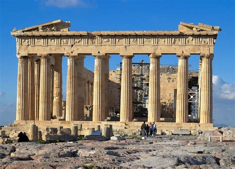 Idesign 10 Sự Thật Về đền Parthenon Biểu Tượng Của Hy Lạp Cổ đại