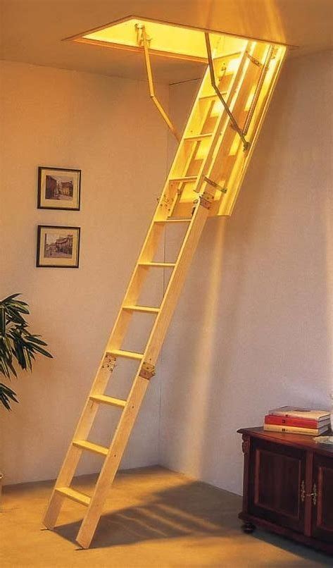 60 Best Attic Ladder Ideas That You Should Know Enjoy Your Time