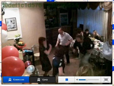 Russians Caught Dancing And Kissing At Polling Stations On Webcams Put