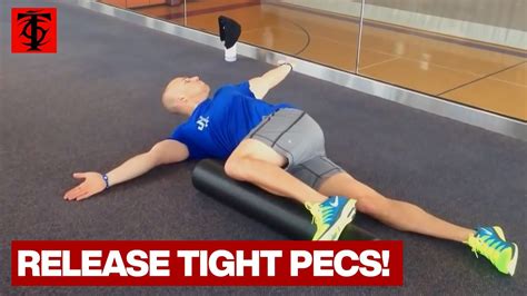 Side Lying Thoracic Spine Rotation With Arm Reach Youtube