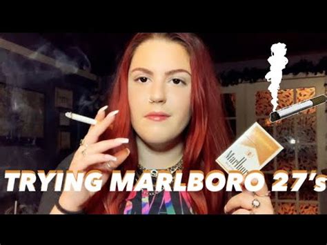 Trying Marlboro S Youtube