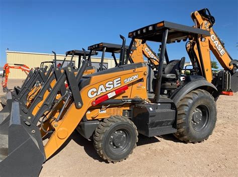 2020 Case 580n Loader Backhoe Bingham Equipment Company Arizona