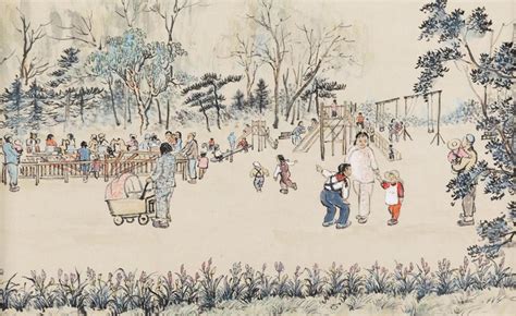 The History Of Chinese Landscape Painting Art News By Kooness