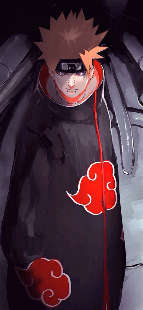 Pain Naruto Wallpaper Iphone Bakaninime