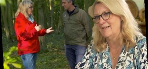 Countryfile Thats Terrifying Charlotte Smith Stunned By Climate