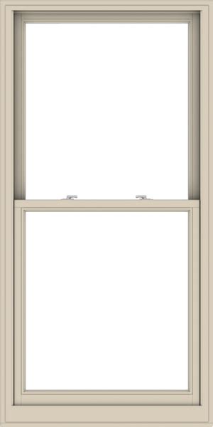 Wdma 36x72 355 X 715 Inch Aluminum Single Double Hung Window With