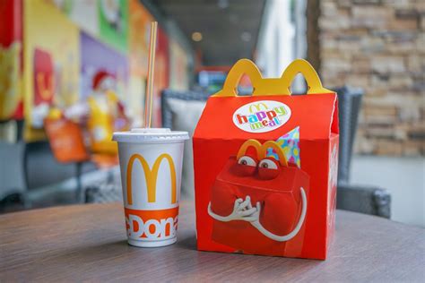 McDonald S Is Bringing Back S Happy Meal Toys Taste Of